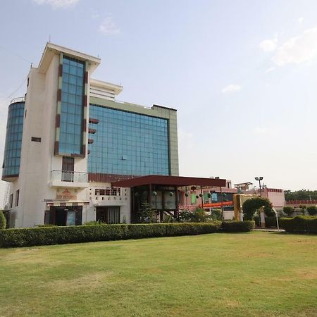 Hotel Deep Palace Jind Exterior photo