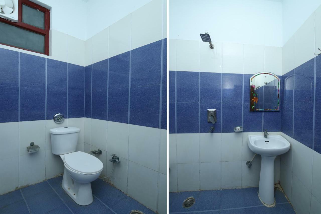 Hotel Deep Palace Jind Exterior photo