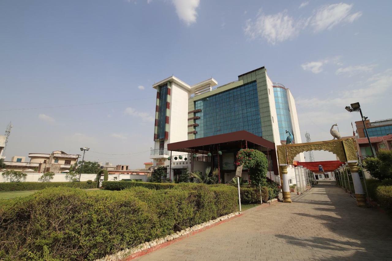 Hotel Deep Palace Jind Exterior photo