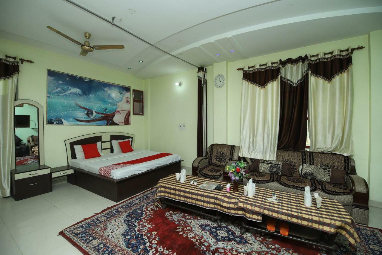 Hotel Deep Palace Jind Exterior photo
